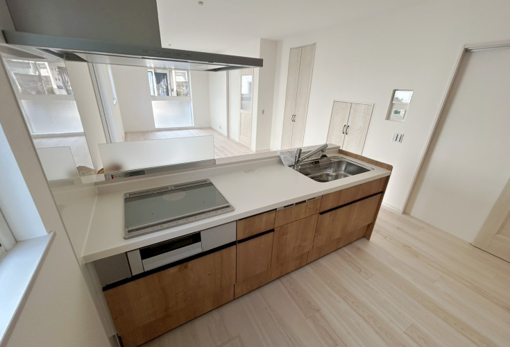 カーサ・ヴェルディ上温品4丁目【第2現地】