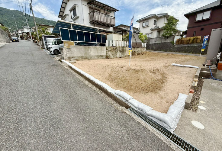 カーサ・ヴェルディ長楽寺1丁目/土地