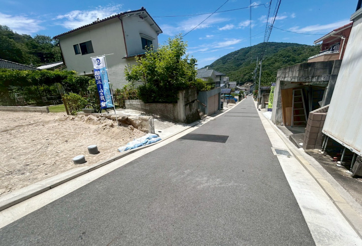 カーサ・ヴェルディ上温品4丁目【第3現地】