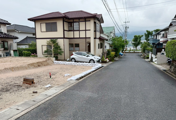 カーサ・ヴェルディ美鈴が丘緑3丁目/土地