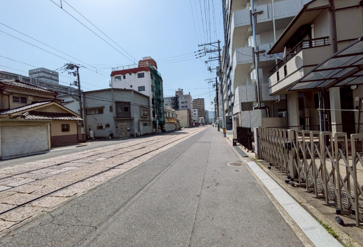 カーサ・ヴェルディ天満町