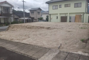 広島市安佐北区亀山南5丁目22新築一戸建て分譲住宅現地