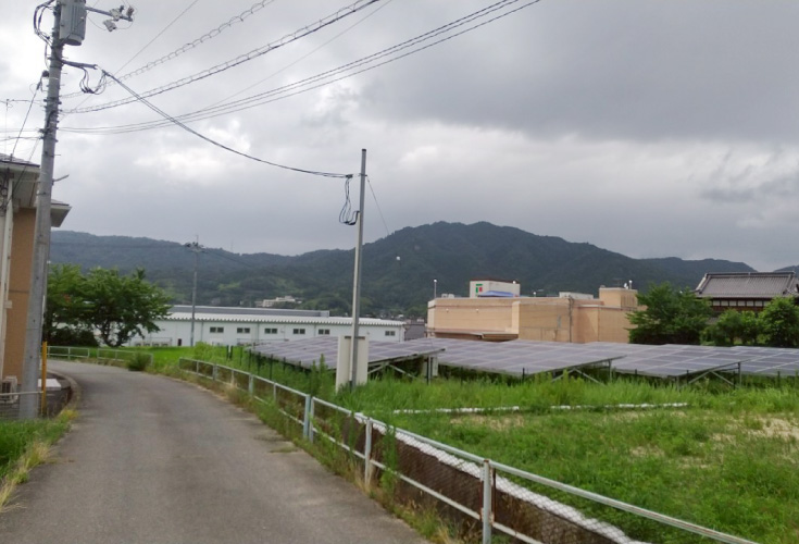 カーサ・ヴェルディ熊野町萩原7丁目