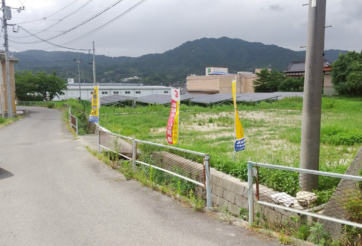 カーサ・ヴェルディ熊野町萩原7丁目