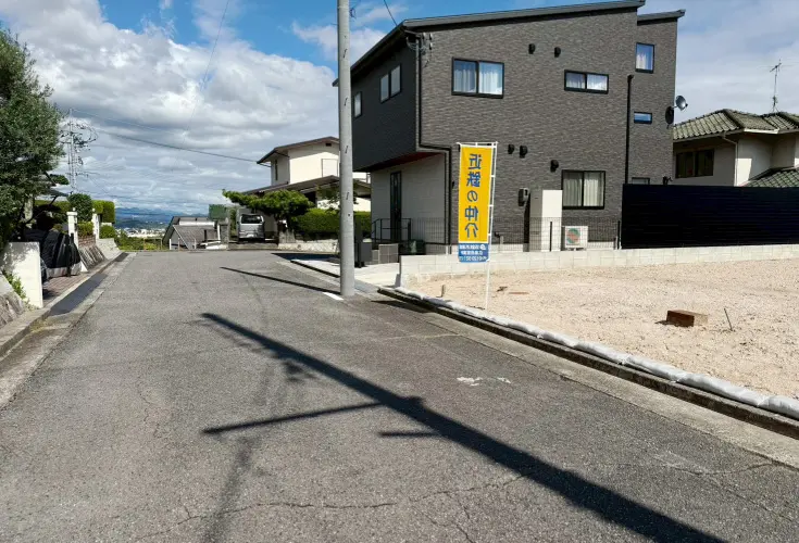 カーサ・ヴェルディ阿品4丁目/土地【第2現地】 |土地分譲| 信和ホーム