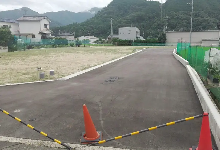 カーサ・ヴェルディ三入1丁目/土地 | 土地分譲| 信和ホーム| 広島市
