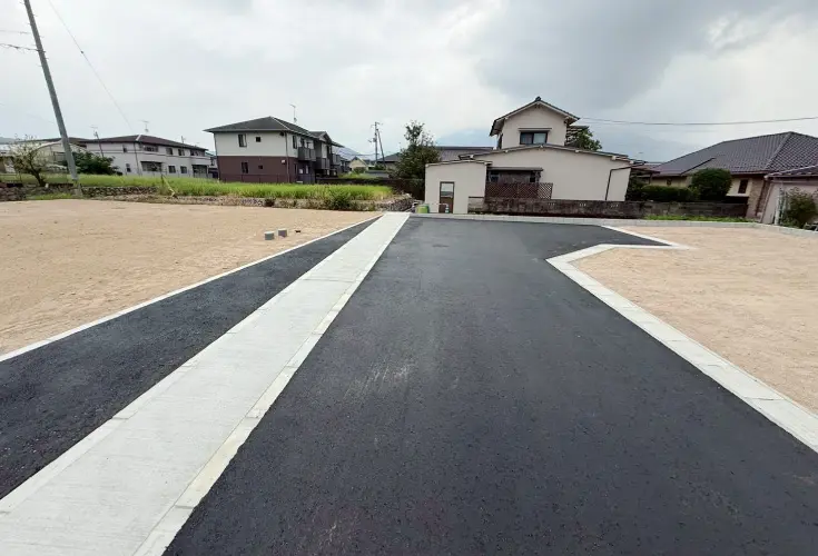 カーサ・ヴェルディ亀山2丁目/土地 | 土地分譲| 信和ホーム| 広島市