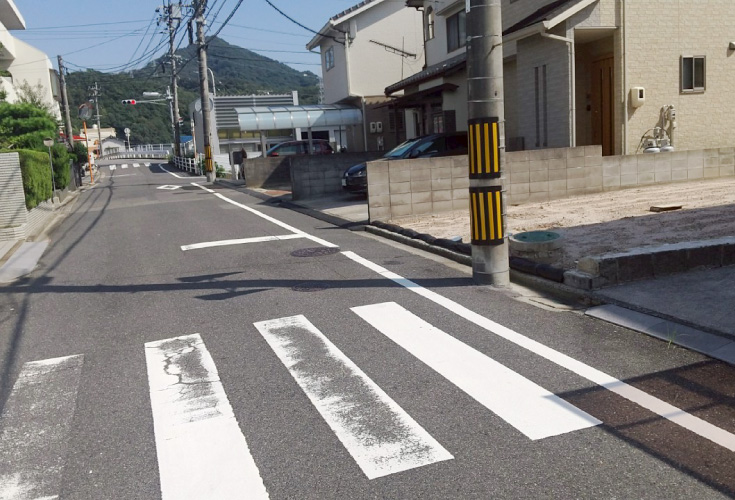 カーサ・ヴェルディ八幡3丁目【第2現地】