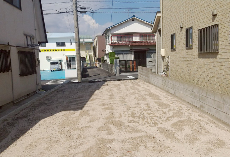 カーサ・ヴェルディ八幡3丁目【第2現地】