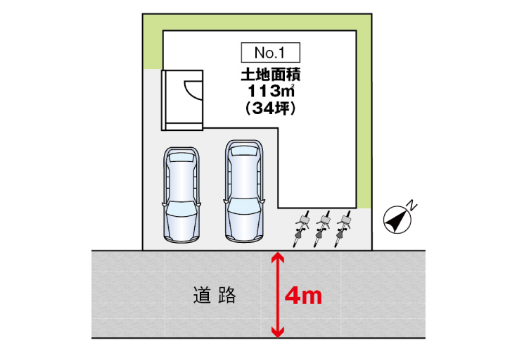カーサ・ヴェルディ六本松2丁目