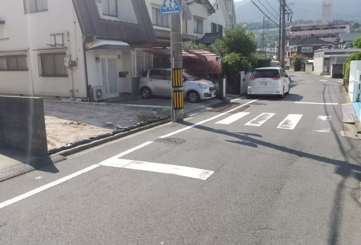 カーサ・ヴェルディ八幡3丁目【第2現地】