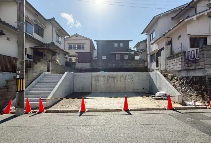 カーサ・ヴェルディ相田7丁目/土地【第2現地】 | 土地分譲| 信和ホーム