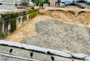 広島市安佐南区伴東1丁目40新築一戸建て分譲住宅現地