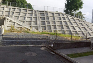 広島市東区尾長東3丁目3新築一戸建て分譲住宅現地