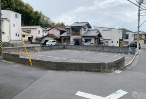 広島市南区南大河町3土地分譲住宅現地