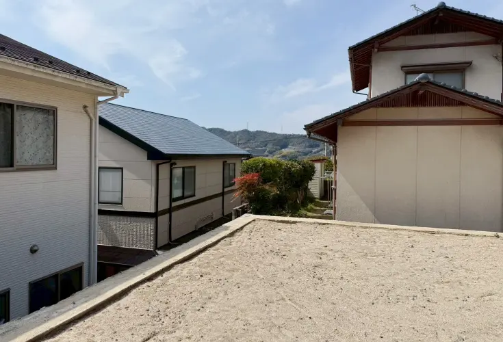 カーサ・ヴェルディ己斐大迫3丁目/土地 | 土地分譲| 信和ホーム| 広島