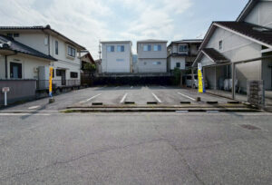 広島市安佐北区口田南8丁目45土地分譲住宅現地