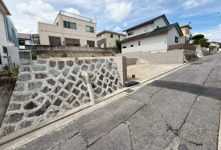 カーサ・ヴェルディ佐方3丁目/土地 | 土地分譲| 信和ホーム| 廿日市市