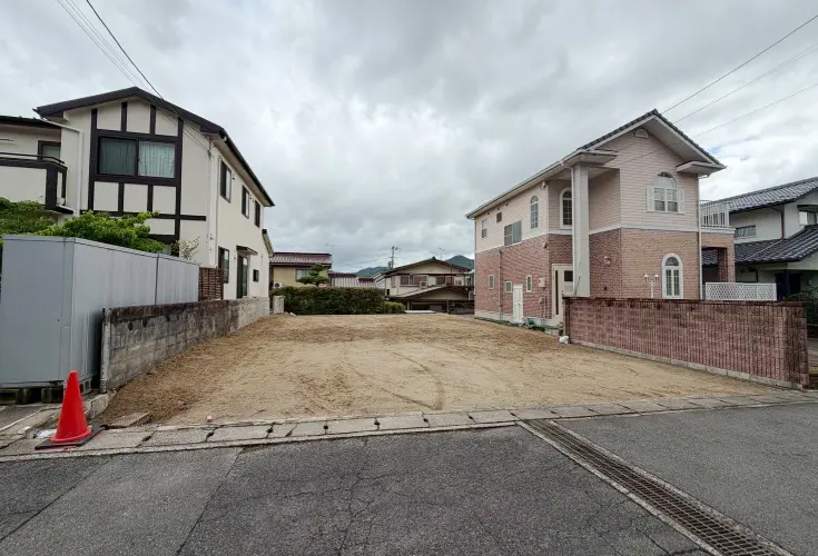 カーサ・ヴェルディ相田7丁目/土地【第1現地】 | 土地分譲| 信和ホーム