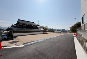 広島市安佐南区祇園5丁目14新築一戸建て分譲住宅現地
