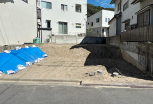 広島県安芸郡海田町寺迫2丁目6新築戸建て分譲住宅現地
