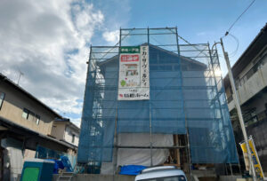 広島市佐伯区薬師が丘2丁目25新築一戸建て分譲住宅外観